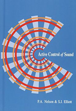 portada Active Control of Sound (en Inglés)