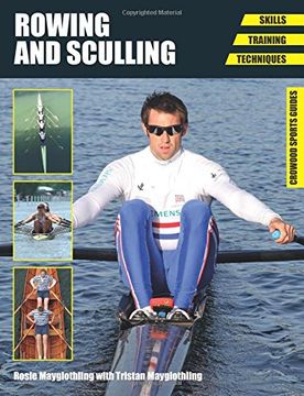 portada Rowing and Sculling: Skills. Training. Techniques (en Inglés)