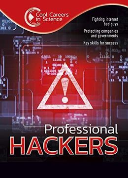 portada Professional Hackers (en Inglés)
