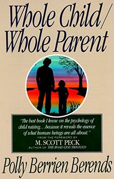 portada Whole Child, Whole Parent, 4 (en Inglés)