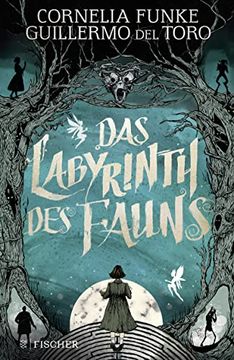 portada Das Labyrinth des Fauns (in German)