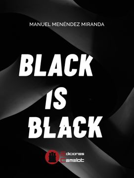 portada Black is Black