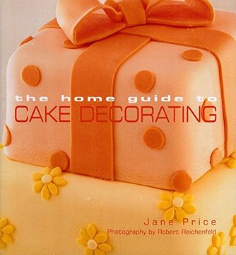 portada Home Guide to Cake Decorating