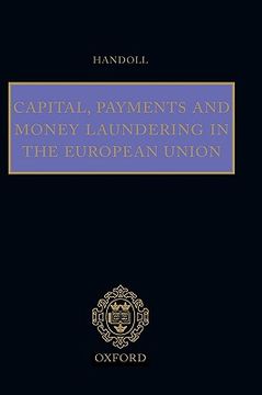 portada capital, payments and money laundering in the european union