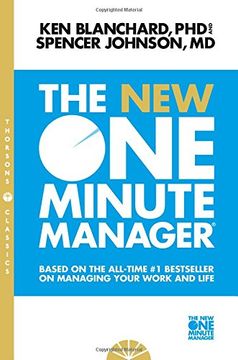 portada The new one Minute Manager (The one Minute Manager) (in English)