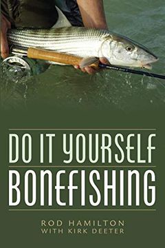 portada Do it Yourself Bonefishing (en Inglés)