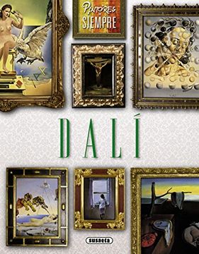 portada Dalí (Pintores de Siempre)