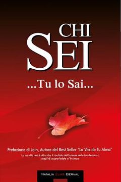 portada Chi Sei...Tu Lo Sai.. (en Italiano)