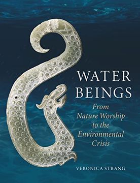 portada Water Beings: From Nature Worship to the Environmental Crisis (en Inglés)