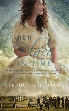 portada Her Place in Time