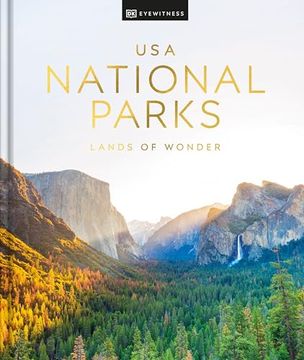 portada Usa National Parks: Lands of Wonder (en Inglés)