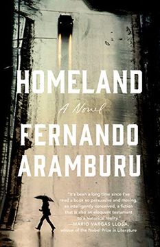 portada Homeland: A Novel