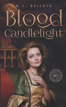 portada Blood by Candlelight (in English)