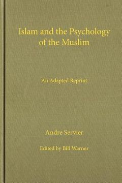 portada islam and the psychology of the muslim (en Inglés)