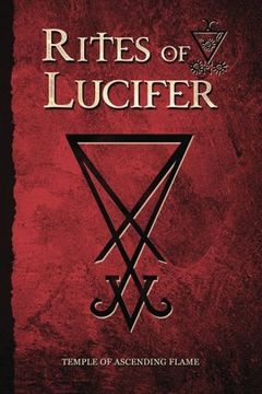 portada Rites of Lucifer (en Inglés)