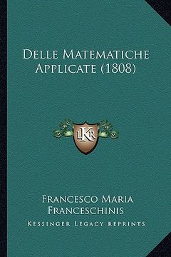 portada delle matematiche applicate (1808) (in English)