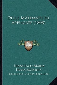 portada delle matematiche applicate (1808) (en Inglés)