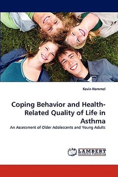 portada coping behavior and health-related quality of life in asthma (en Inglés)