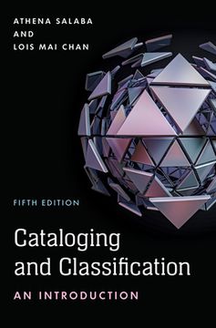 portada Cataloging and Classification: An Introduction (in English)