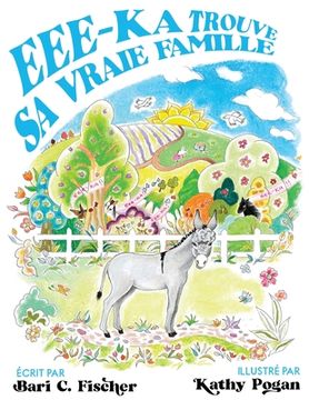 portada Eee-Ka Trouve Sa Vraie Famille (en Francés)