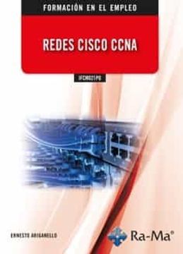 portada Ifcm021Po Redes Cisco Ccna