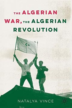 portada The Algerian War, the Algerian Revolution (in English)
