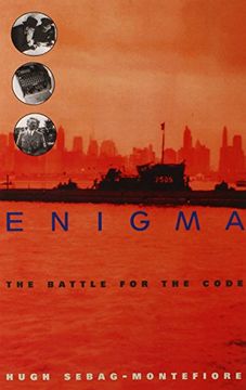 portada Enigma: The Battle for the Code (en Inglés)