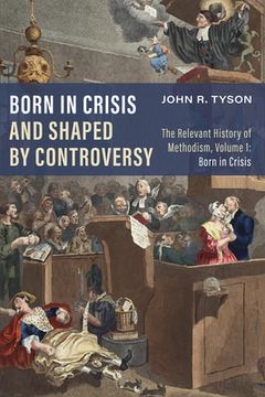 portada Born in Crisis and Shaped by Controversy, Volume 1
