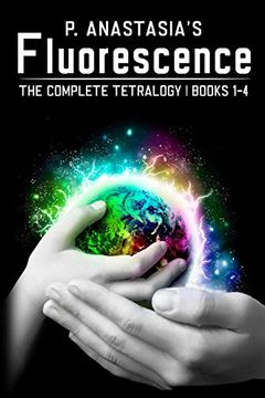 portada Fluorescence: The Complete Tetralogy: Volume 5