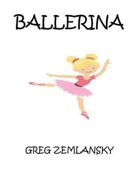 portada Ballerina (en Inglés)