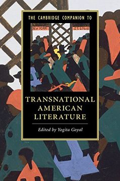 portada The Cambridge Companion to Transnational American Literature (Cambridge Companions to Literature)