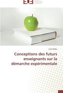 portada Conceptions Des Futurs Enseignants Sur La Demarche Experimentale