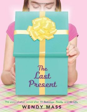 portada The Last Present (Willow Falls)
