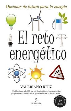 portada (2ª ed) el Reto Energético (in Spanish)