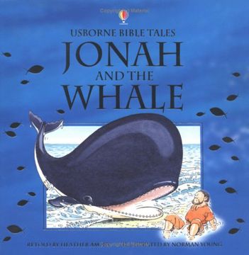 portada Jonah and the Whale (in English)