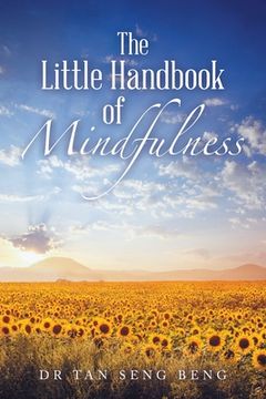 portada The Little Handbook of Mindfulness (en Inglés)