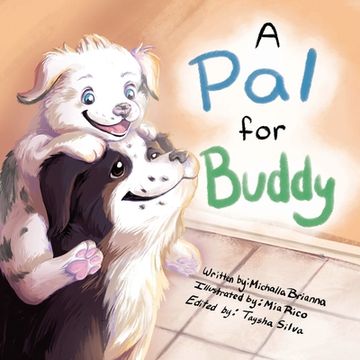 portada A Pal for Buddy (en Inglés)