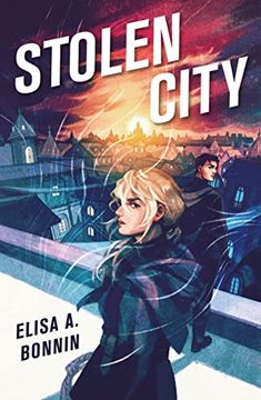 portada Stolen City (en Inglés)