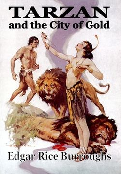 portada Tarzan and the City of Goild (en Inglés)
