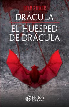 portada Drácula y El huésped de Drácula (in Spanish)