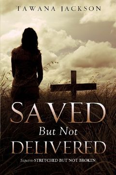 portada Saved but not Delivered (in English)