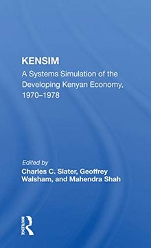 portada Kensim: A Systems Simulation of the Developing Kenyan Economy, 1970-1978 