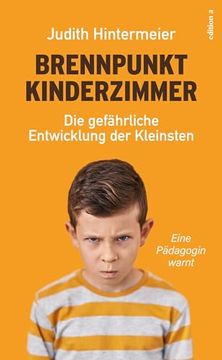 portada Brennpunkt Kinderzimmer (en Alemán)