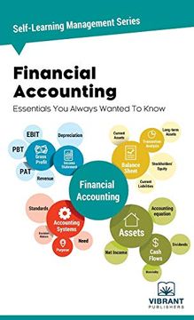 portada Financial Accounting Essentials you Always Wanted to Know (Self-Learning Management Series) (en Inglés)