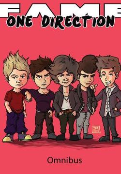 portada Fame: One Direction Omnibus (en Inglés)