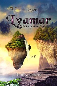 portada Jamerea (Lyamar - Vergessene Welt) (en Alemán)