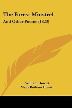 portada the forest minstrel: and other poems (1823) (en Inglés)
