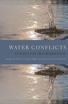 portada Water Conflicts: Analysis for Transformation (en Inglés)
