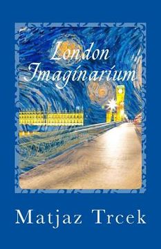 portada London Imaginarium (en Inglés)