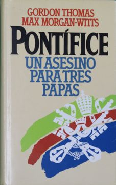 portada Pontífice un Asesino Para Tres Papas